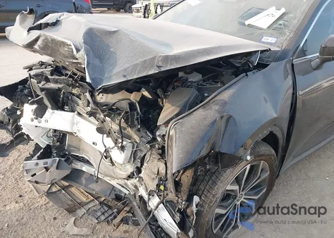 2026 Toyota Crown Xle z USA, uszkodzony, nr VIN JTDAAAAF2T3043901